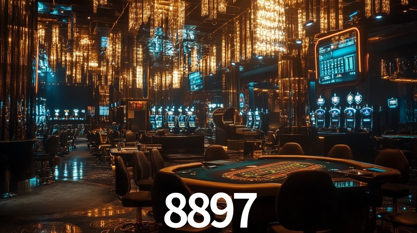 8897: Seu Cassino Premiado com Pagamentos Rápidos