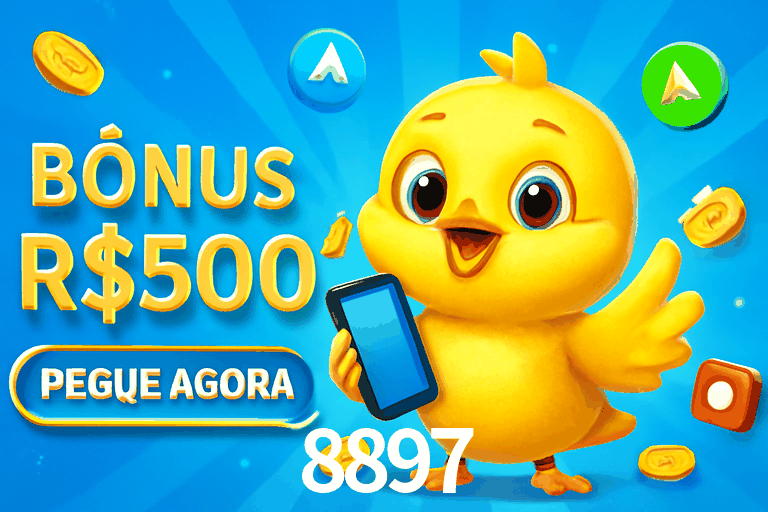 APP oficial da 8897 para mobile