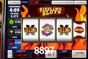 Descubra a Magia dos Jogos de Arcade no 8897