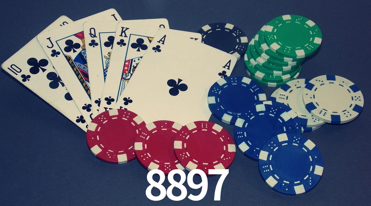 Game Providers 8897