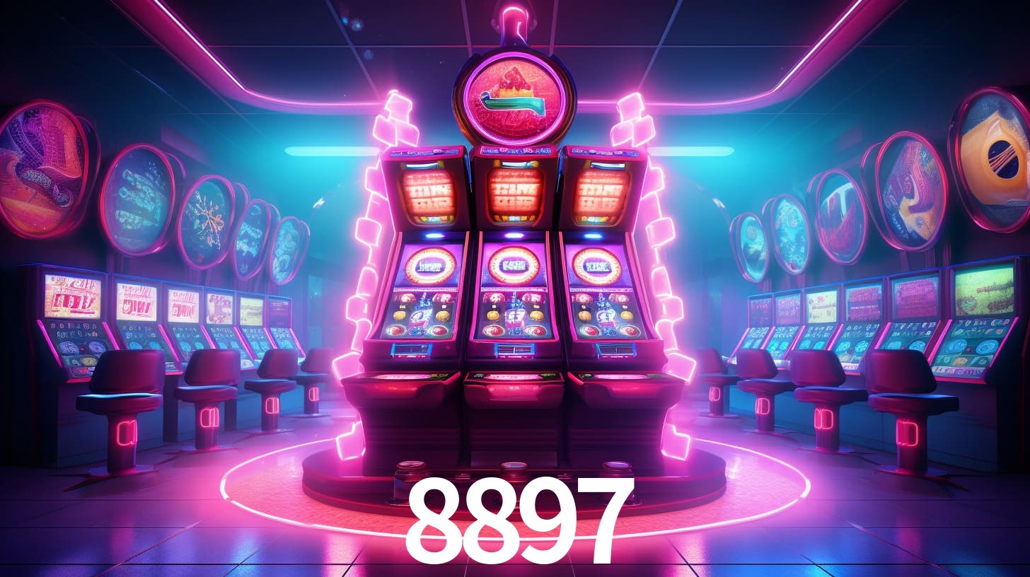 Sinta a adrenalina dos jogos de cassino com 8897