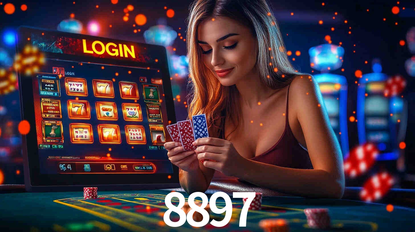 8897: A Experiência de Casino com Jogos de Mesa ao Vivo