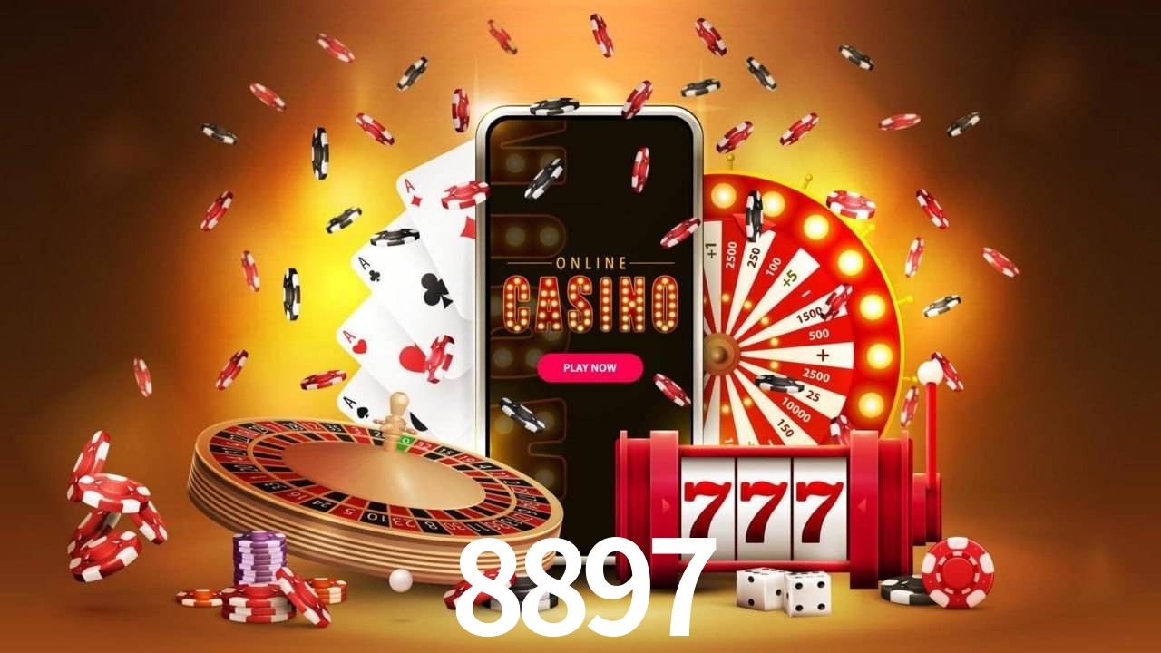 Jogos de Slot 8897