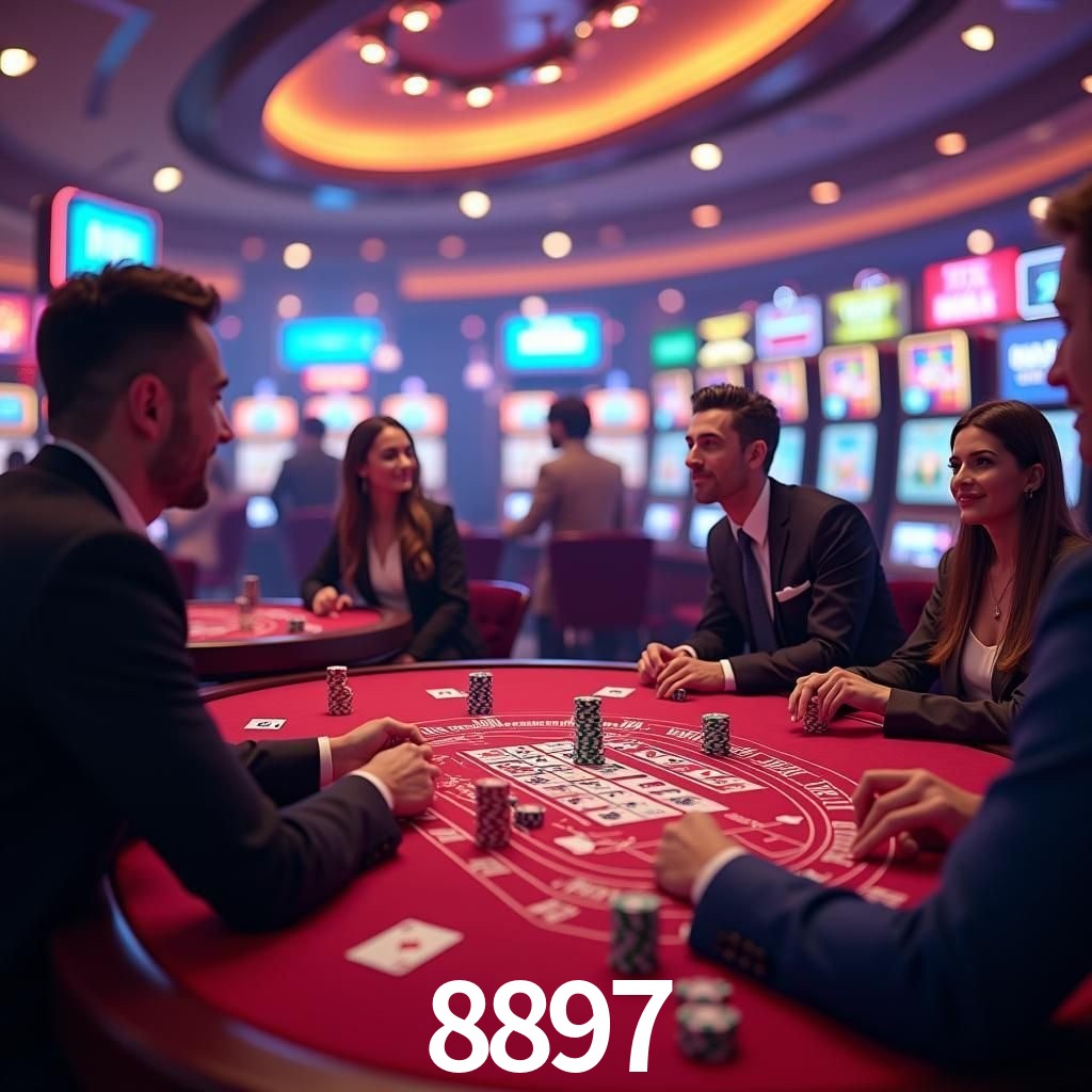 Bônus Diários 8897