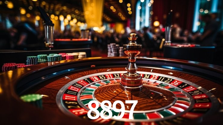 Descubra o Mundo do Cassino Online com 8897