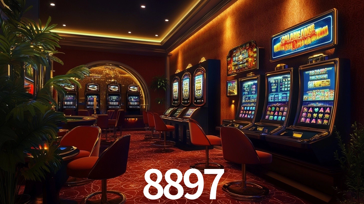 APP oficial da 8897 para mobile