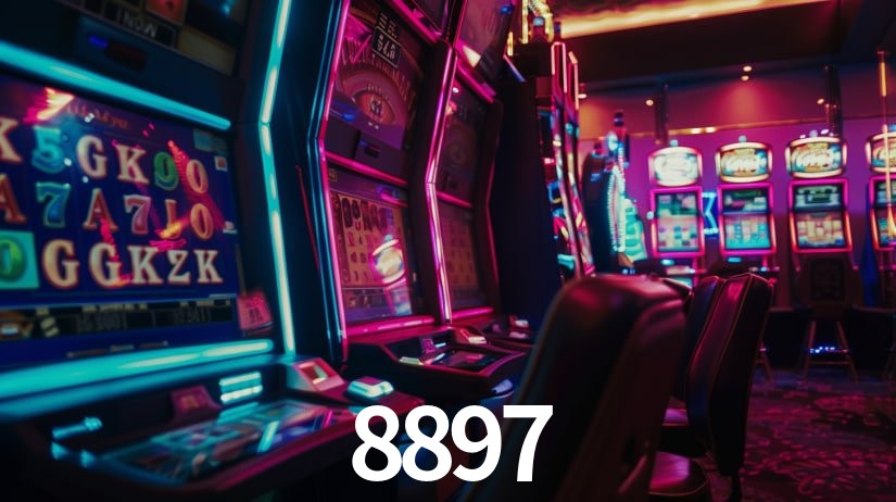 A Popularidade dos Caça-Níqueis no 8897