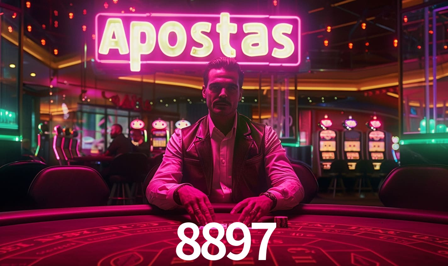 PIX Instantâneo 8897